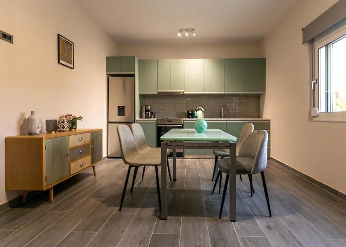 On The Breeze 2 Apartment Kos Town