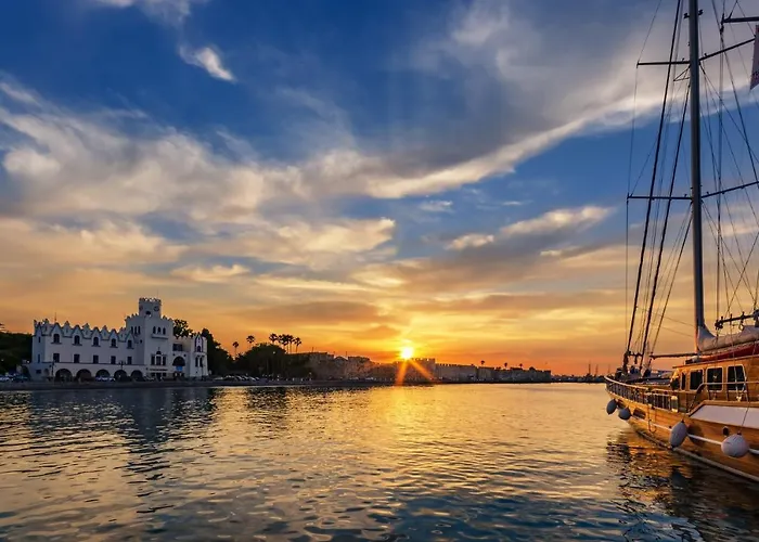 On The Breeze 2 * Kos Town