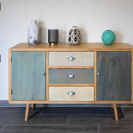 דירה On The Breeze 2 העיירה קוס