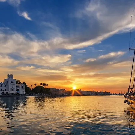 On The Breeze 2 * העיירה קוס