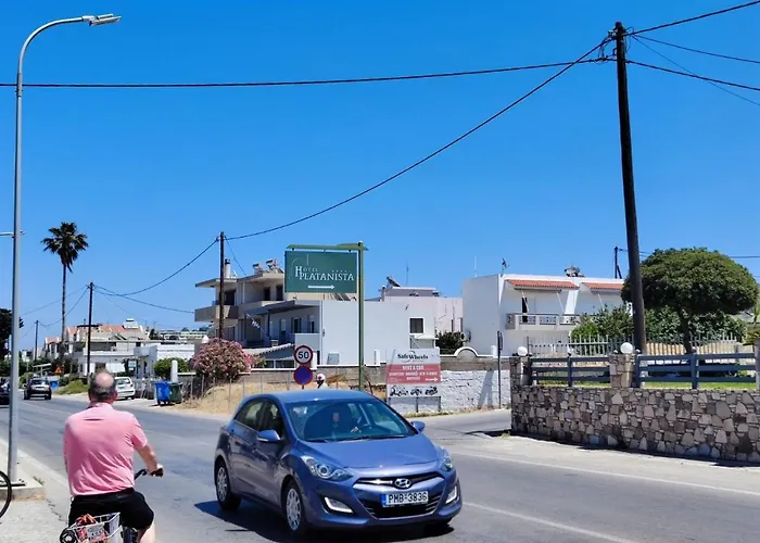 On The Breeze 2 * Κως Πόλη