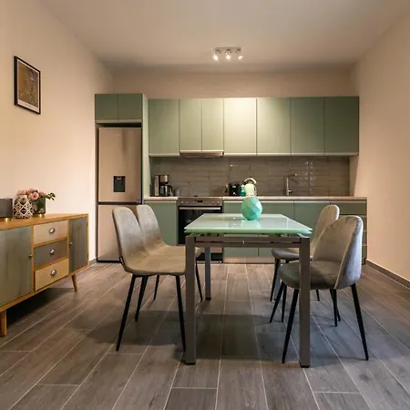 On The Breeze 2 Appartement Kos