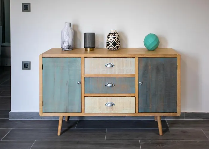 Apartamento On The Breeze 2 Cós