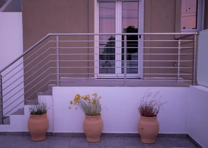 On The Breeze 2 Appartement Kos